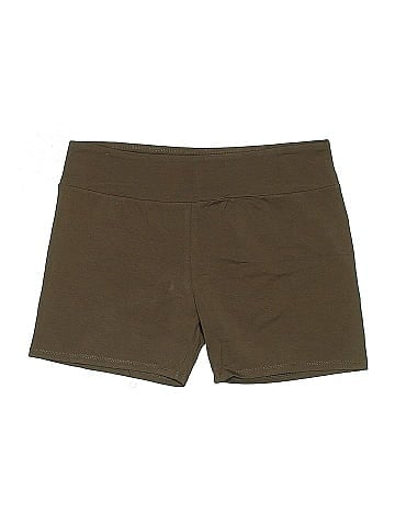 Ambiance Khaki Shorts (view 1)