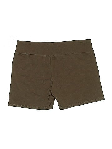 Ambiance Khaki Shorts (view 2)