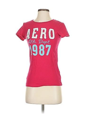 Aeropostale Short Sleeve T-Shirt (view 1)