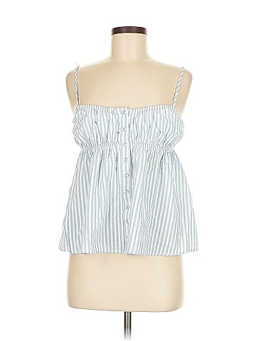 Princess Polly Sleeveless Blouse (view 1)