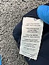 J.Crew 100% Polyester Blue Short Sleeve Blouse Size 2 - photo 8