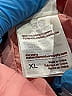 Avalanche 100% Nylon Orange Windbreaker Size XL - photo 7