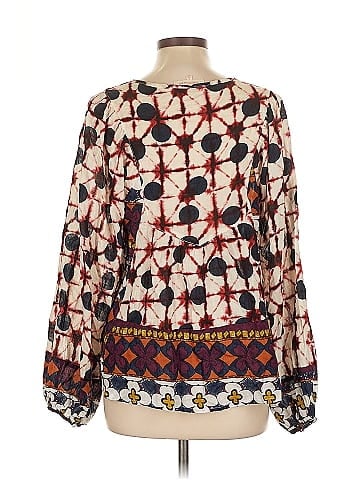 Solitaire Long Sleeve Blouse (view 2)