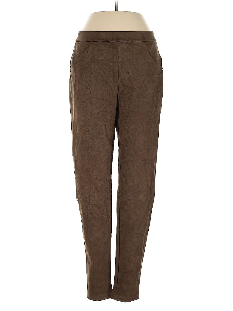 Pre-owned Sanctuary Casual Pants In Brown