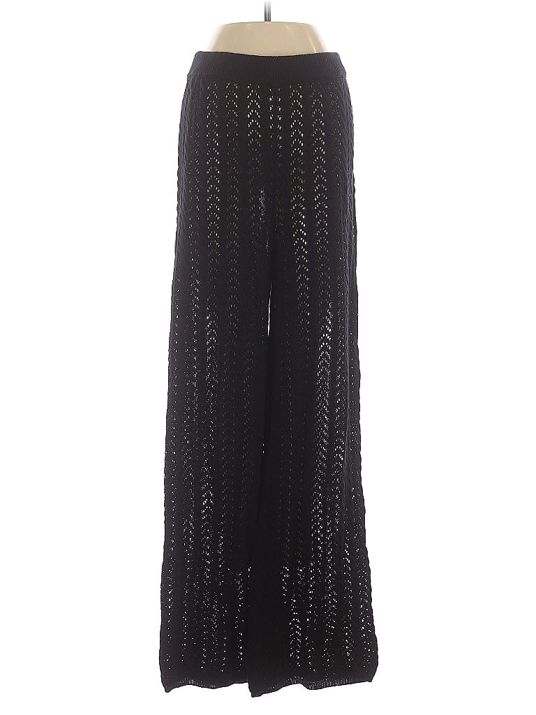 Pre-owned Lulus Casual Pants In Black