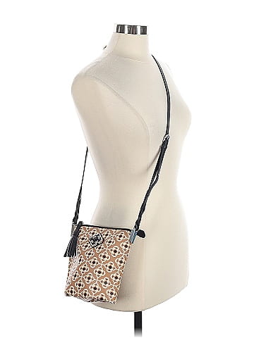 Brighton Leather Crossbody Bag (view 2)