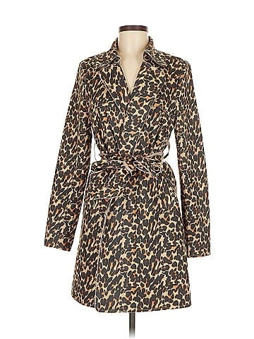 Solitaire Trenchcoat (view 1)