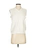 TNA Ivory White Sweater Vest Size XS - photo 1
