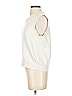 TNA Ivory White Sweater Vest Size XS - photo 4