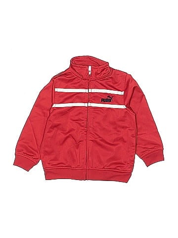 Puma Track Jacket (view 1)