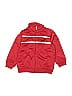 Puma 100% Polyester Red Track Jacket 12-18 MO / 18 MO - photo 1