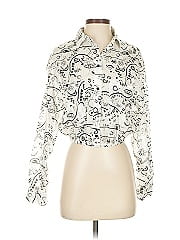 Desigual Long Sleeve Blouse