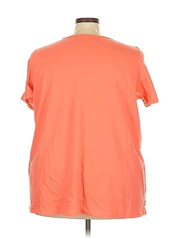 Woman Within Short Sleeve T-Shirt (view 2)