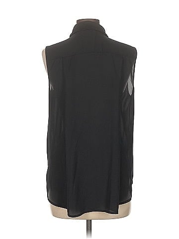 Worthington Sleeveless Blouse (view 2)