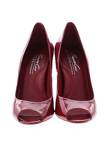 Kenneth Cole New York Heels (view 2)