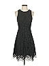 Sandro Black Cocktail Dress Size XS (estimated) - photo 1