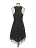 Sandro Black Cocktail Dress Size XS (estimated) - photo 2