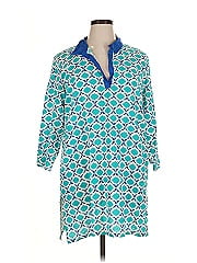 Talbots Outlet 3/4 Sleeve Button Down Shirt