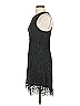 Sandro Black Cocktail Dress Size XS (estimated) - photo 4