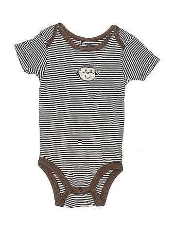BABIES R US Short Sleeve Onesie (view 1)