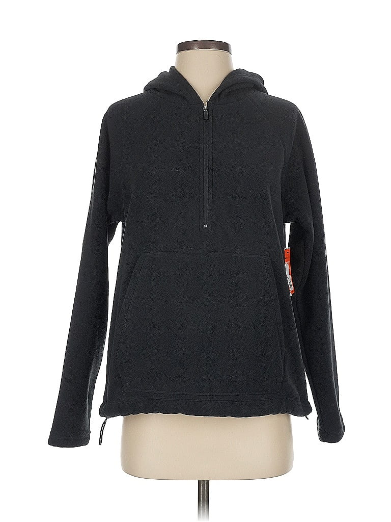 Bass Outdoor Pullover Hoodie In Black