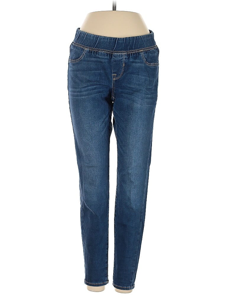 Pre-owned Old Navy Jeans In Blue