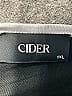 Cider Solid Black Jumpsuit Size 1X - photo 4
