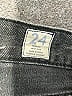 We the Free 100% Cotton Black Jeans Size 24 waist - photo 5