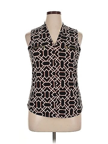INC International Concepts Sleeveless Blouse (view 1)