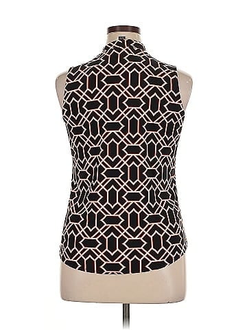 INC International Concepts Sleeveless Blouse (view 2)