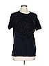 Diesel 100% Cotton Black Short Sleeve T-Shirt Size L - photo 1