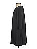 New Directions Solid Black Casual Dress Size S - photo 5