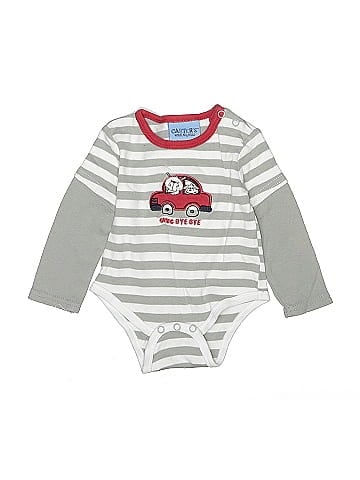 Carter's Watch the Wear Long Sleeve T-Shirt (view 1)