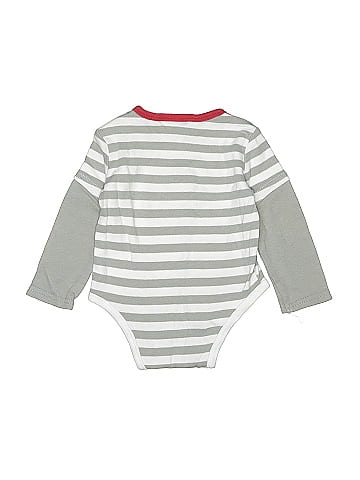 Carter's Watch the Wear Long Sleeve T-Shirt (view 2)