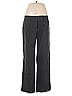 AB Studio Chevron-herringbone Gray Dress Pants Size 12 - photo 1