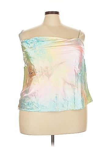 Persaya Sleeveless Blouse (view 1)