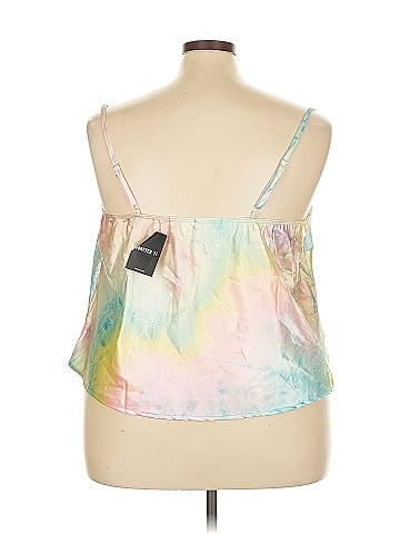 Persaya Sleeveless Blouse (view 2)