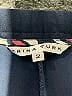 Trina Turk 100% Polyester Solid Blue Dress Pants Size 2 - photo 6