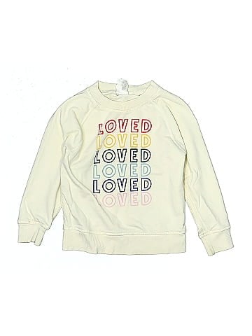Hanna Andersson Sweatshirt (view 1)