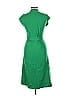 Ann Taylor Green Casual Dress Size L (petite) - photo 2