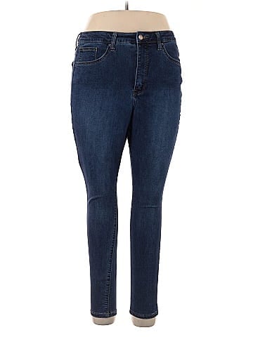 Crown & Ivy Jeans (view 1)