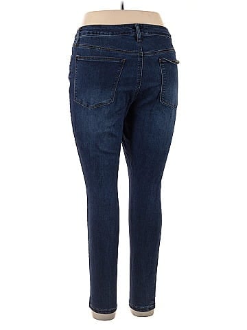 Crown & Ivy Jeans (view 2)