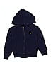 Polo by Ralph Lauren Blue Zip Up Hoodie Size 4T - photo 1