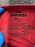 Disney Red Long Sleeve T-Shirt Size 2T - photo 3