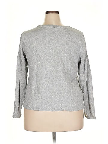 Ann Taylor LOFT Sweatshirt (view 2)