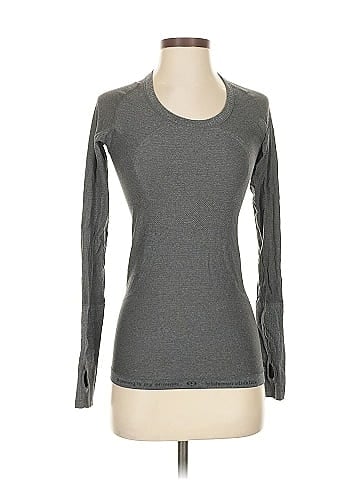 Lululemon Athletica Long Sleeve T-Shirt (view 1)