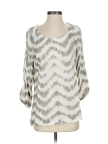 XCVI 3/4 Sleeve Blouse (view 1)