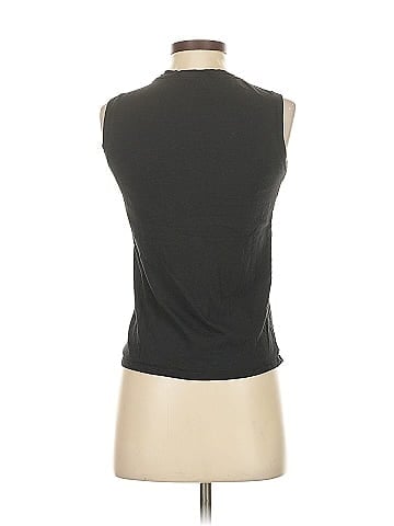 Quince Sleeveless T-Shirt (view 2)