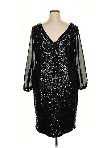 Roaman's Cocktail Dress (view 2)