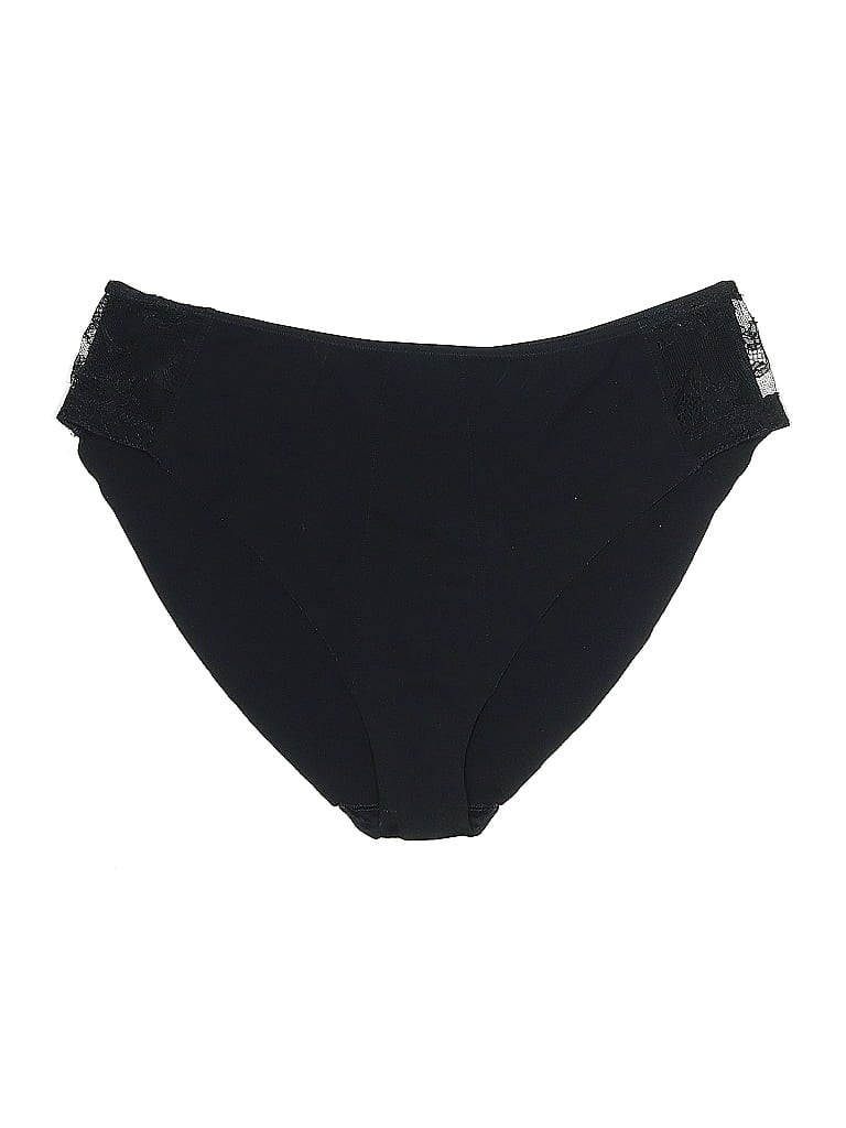 Pre-owned Assorted Brands Swimsuit Bottoms In Black